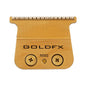 Cuchilla Skeleton Dorada BABYLISS