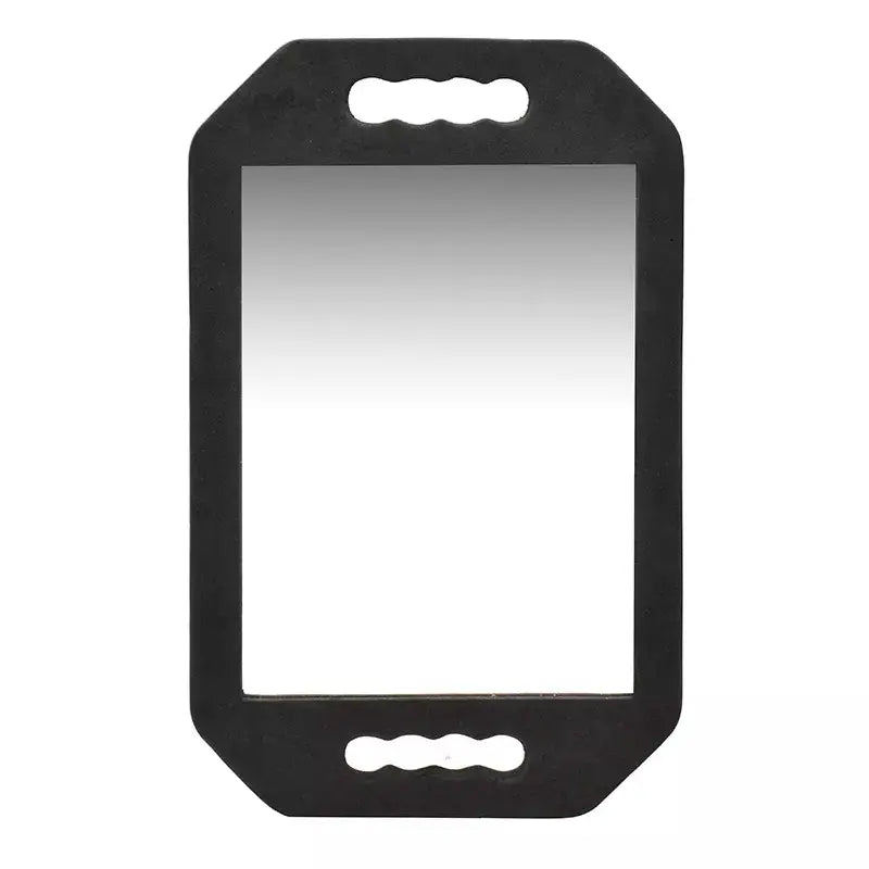 Espejo rectangular borde de espuma