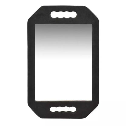Espejo rectangular borde de espuma
