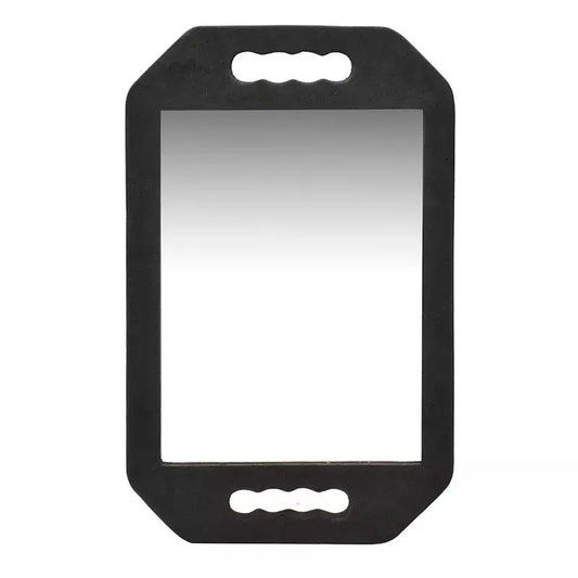 Espejo rectangular borde de espuma