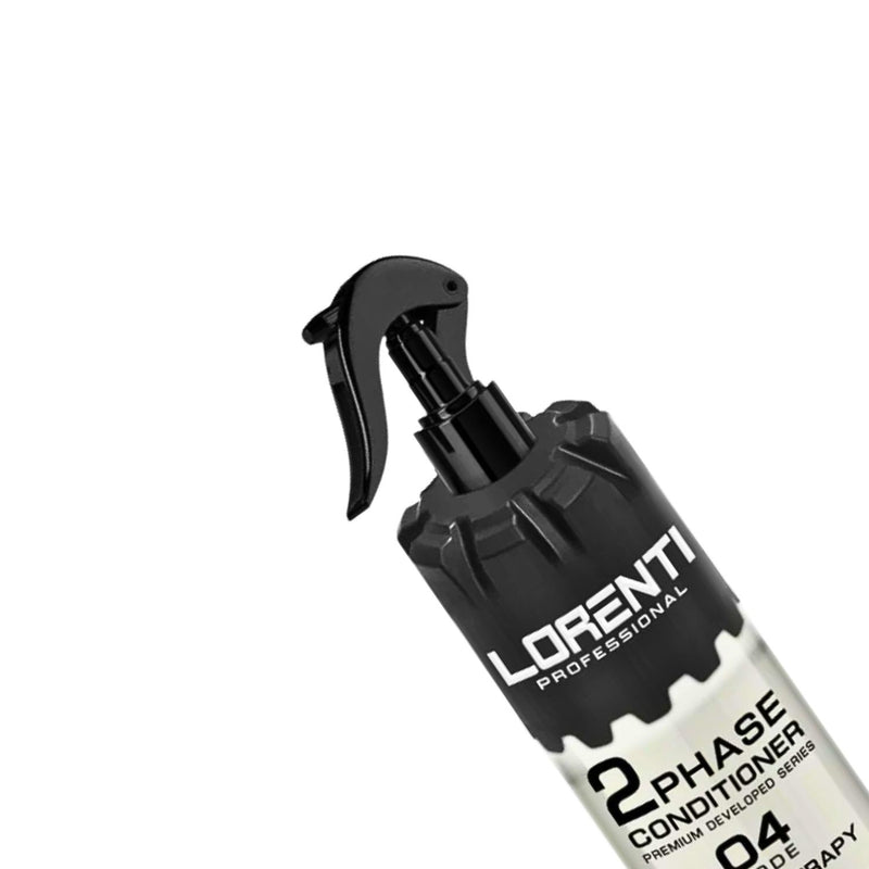 Lorenti Acondicionador para Cabello Bifasico Milk 400ML