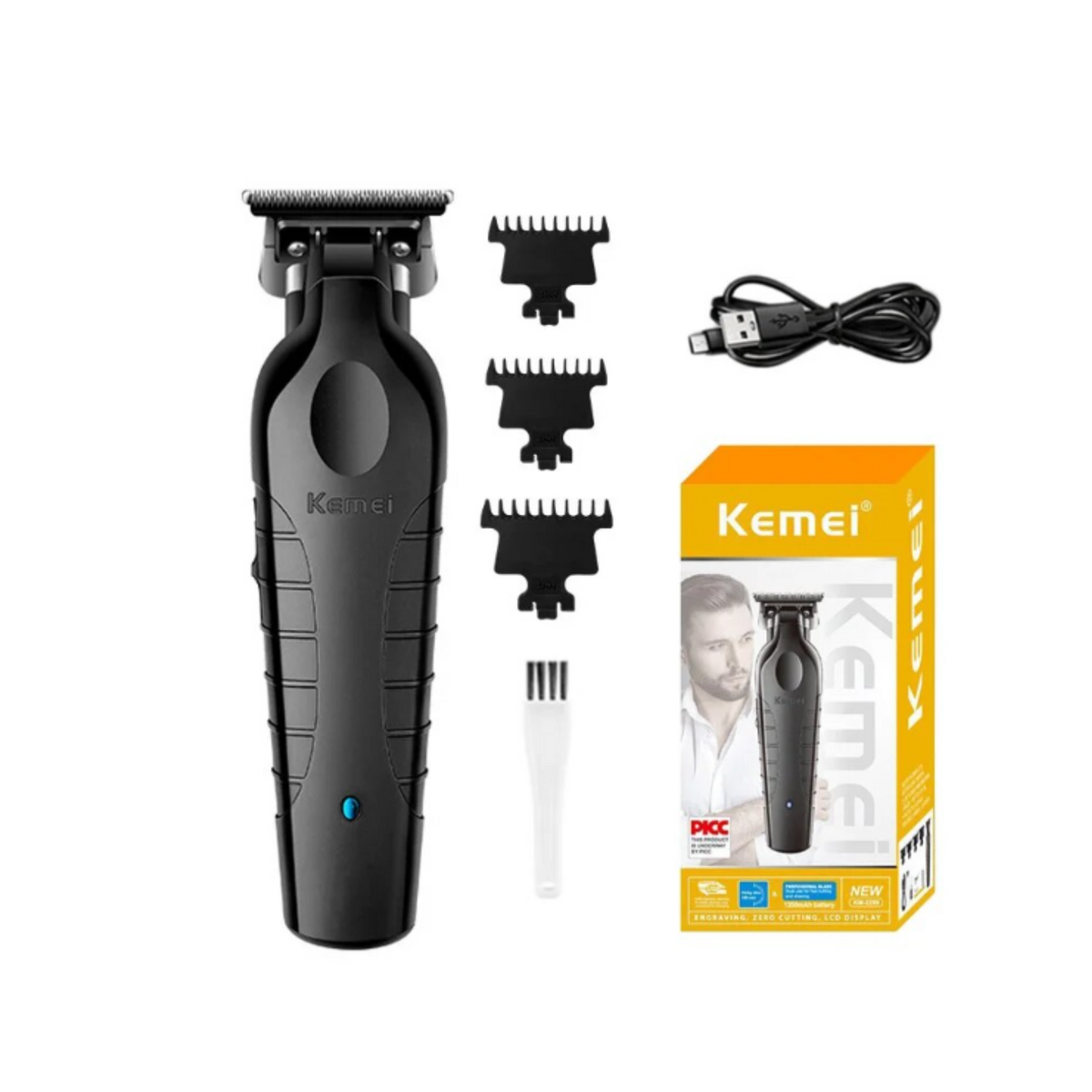 Combo Kemei Full