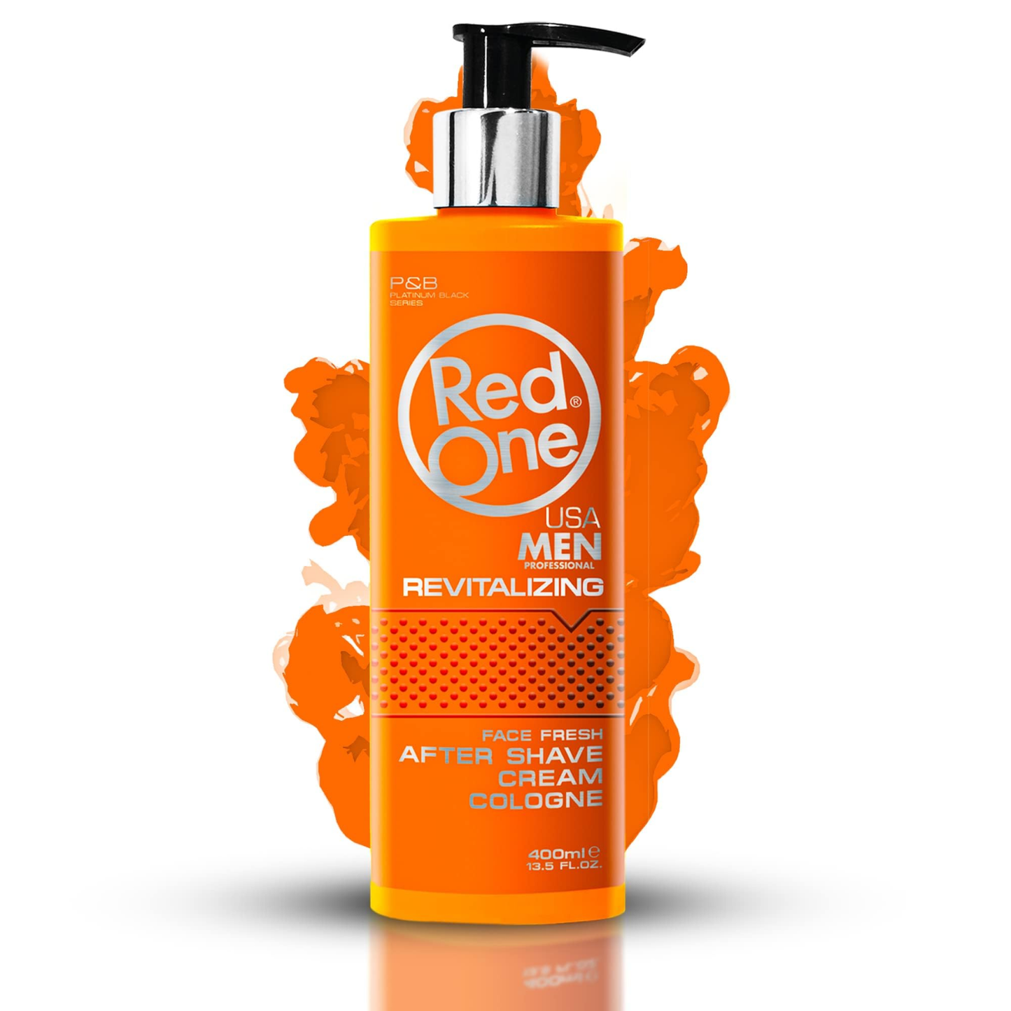 Redone Despues De Afeitador Crema Revitalizing 400ML
