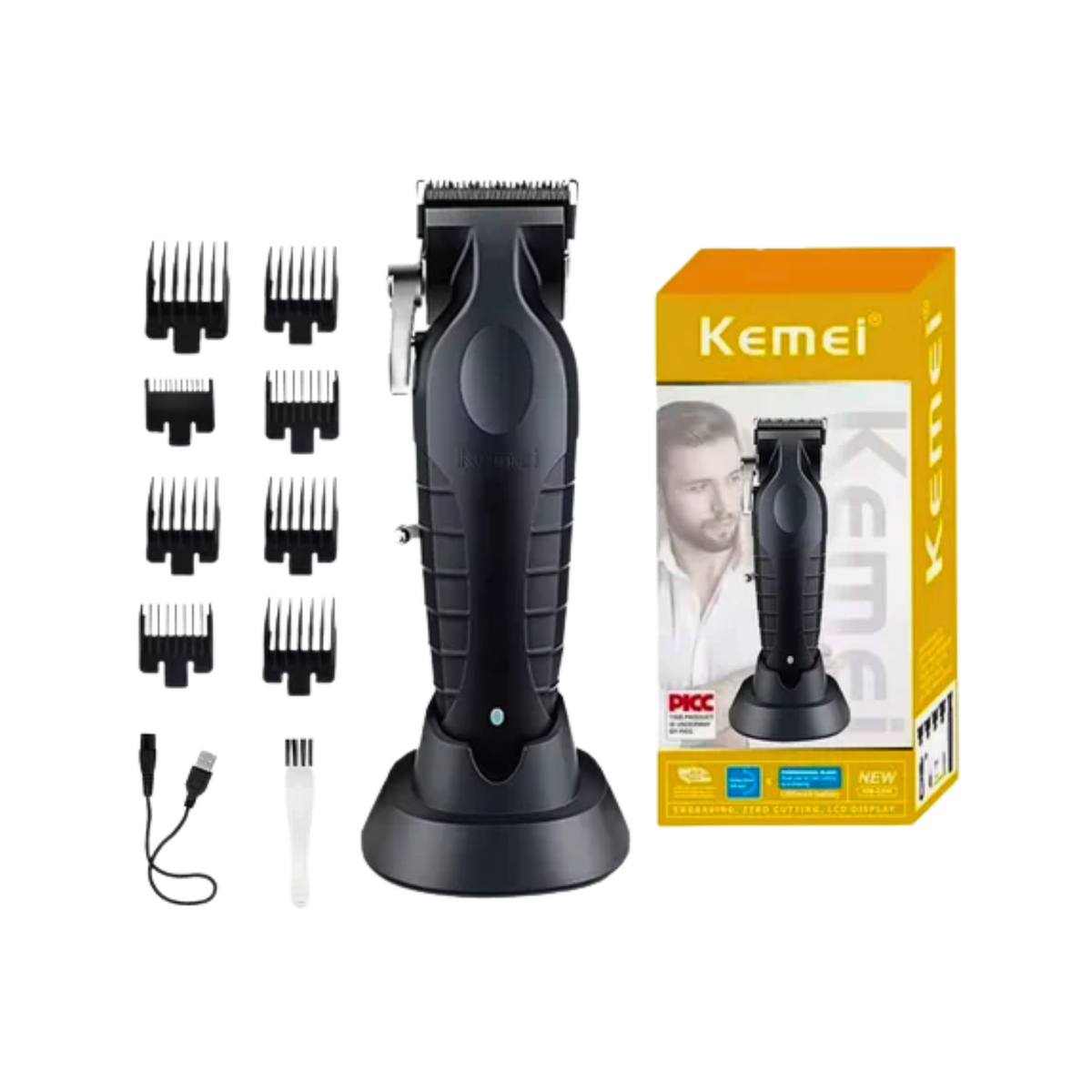 Combo Kemei Full
