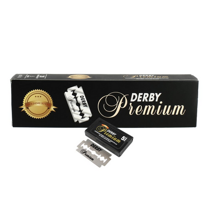 Filo Para Navaja Derby Premium X 100 Unidades
