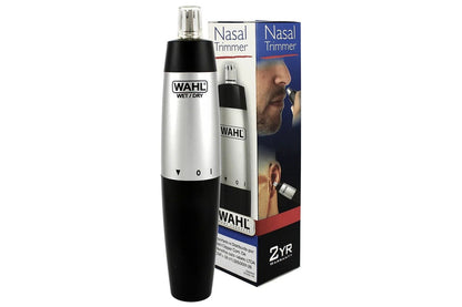 Trimmer Depilador Nasal Y De Oído Wahl