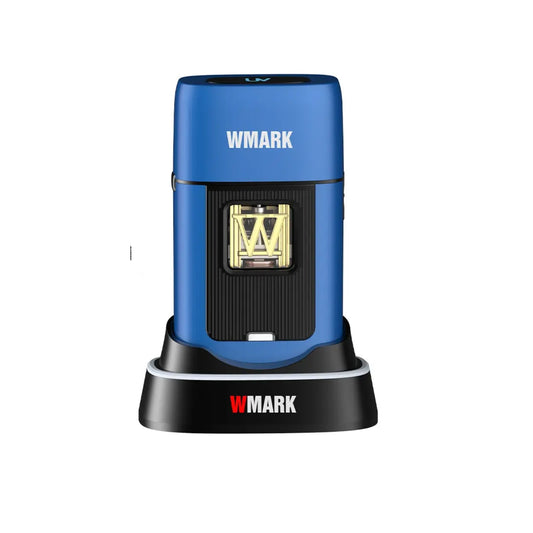 Afeitadora Inalámbrica WMARK NG-XS1 UV Motor Maglev