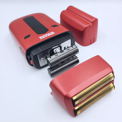Shaver Wmark NG984  Inalambrica Rojo