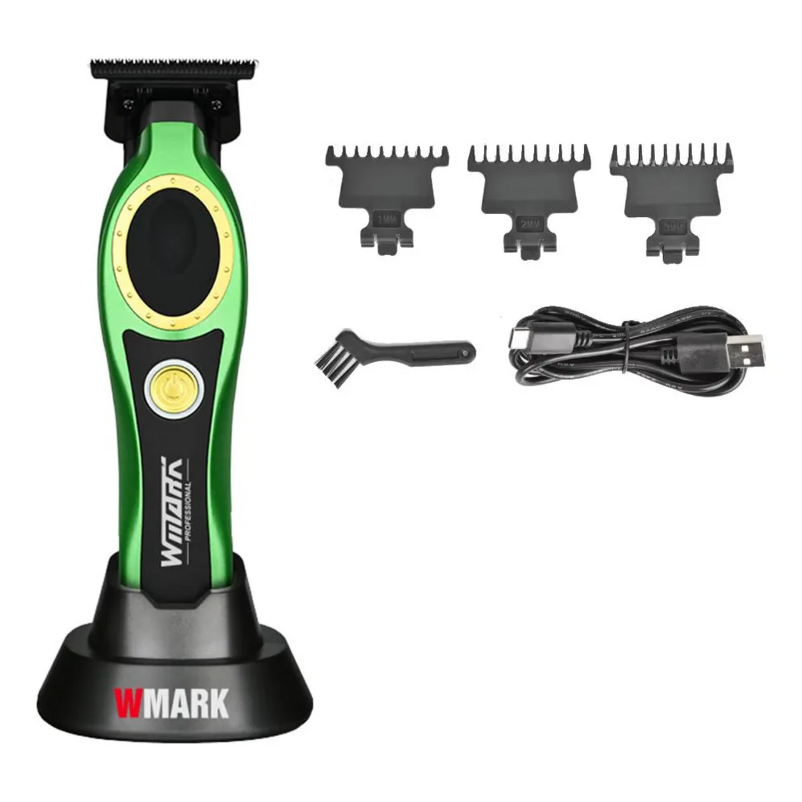 Trimmer Wmark NG-7230 Verde 7.500 RPM