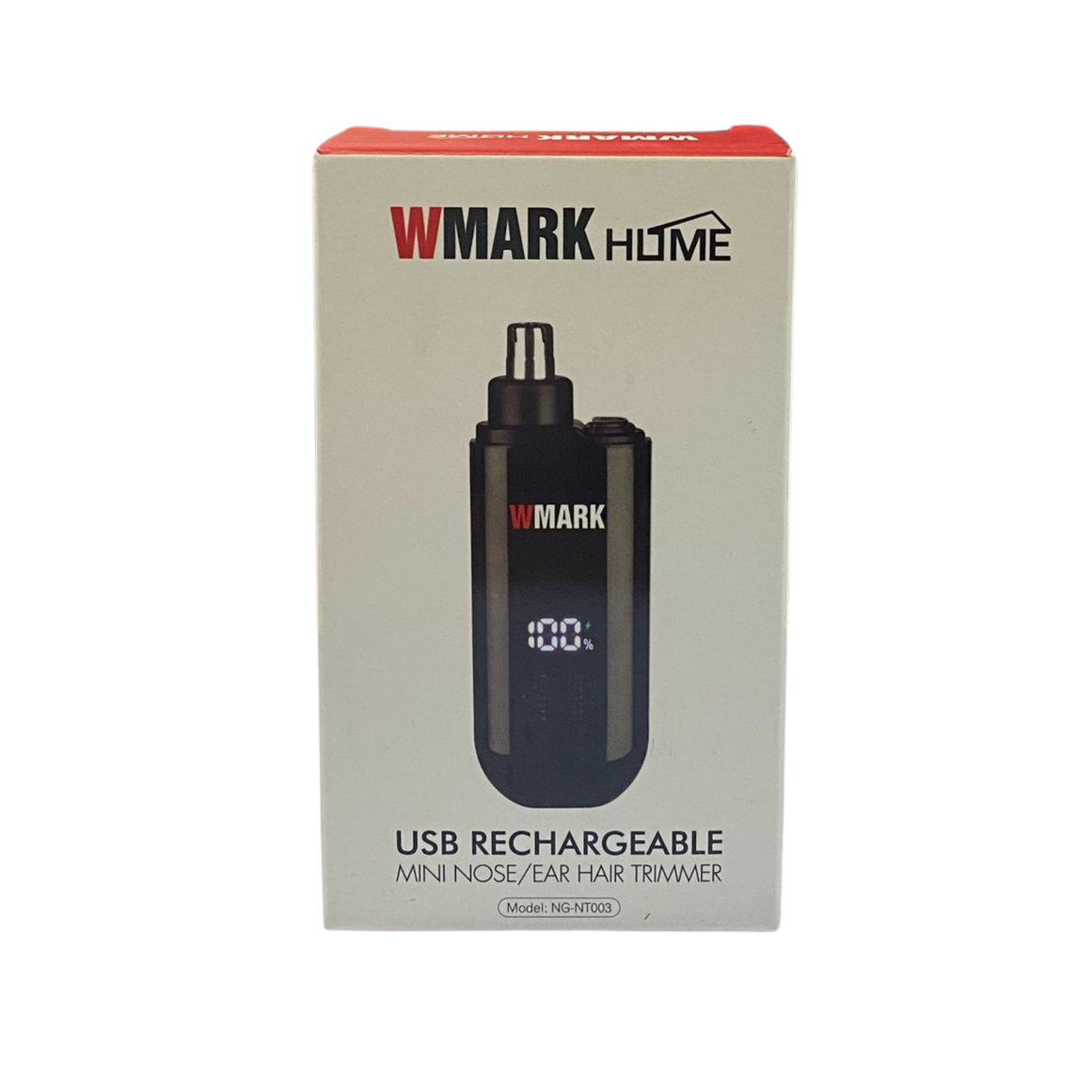 Trimmer Nasal Mini Wmark