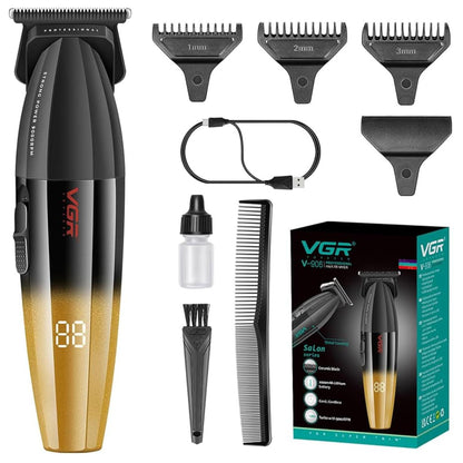 Trimmer Profesional Vgr V-906 Magnetico 9000 Rpm