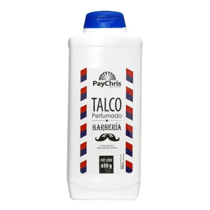 Talco Perfumado Paychris 650 g