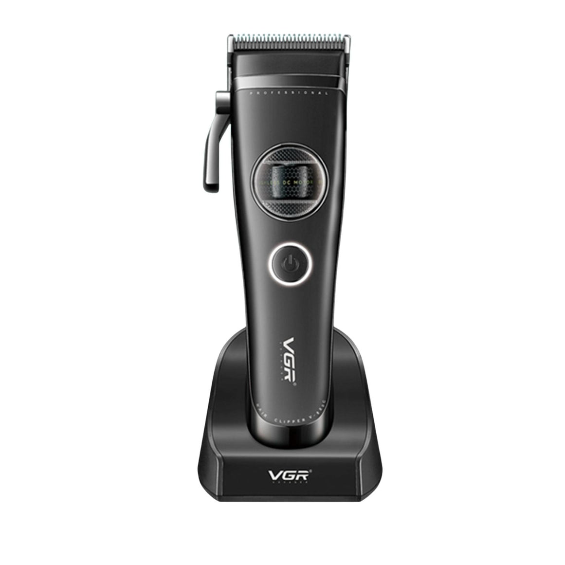 Máquina Cortar Pelo VGR880C Cerámica Motor Rotatech Negro