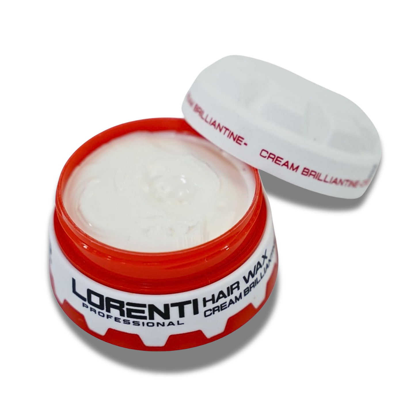 Lorenti cera para Cabello 02 crema Brillante 150ML