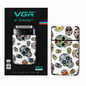 VGR Afeitadora Profesional V-369 Diseño Calavera