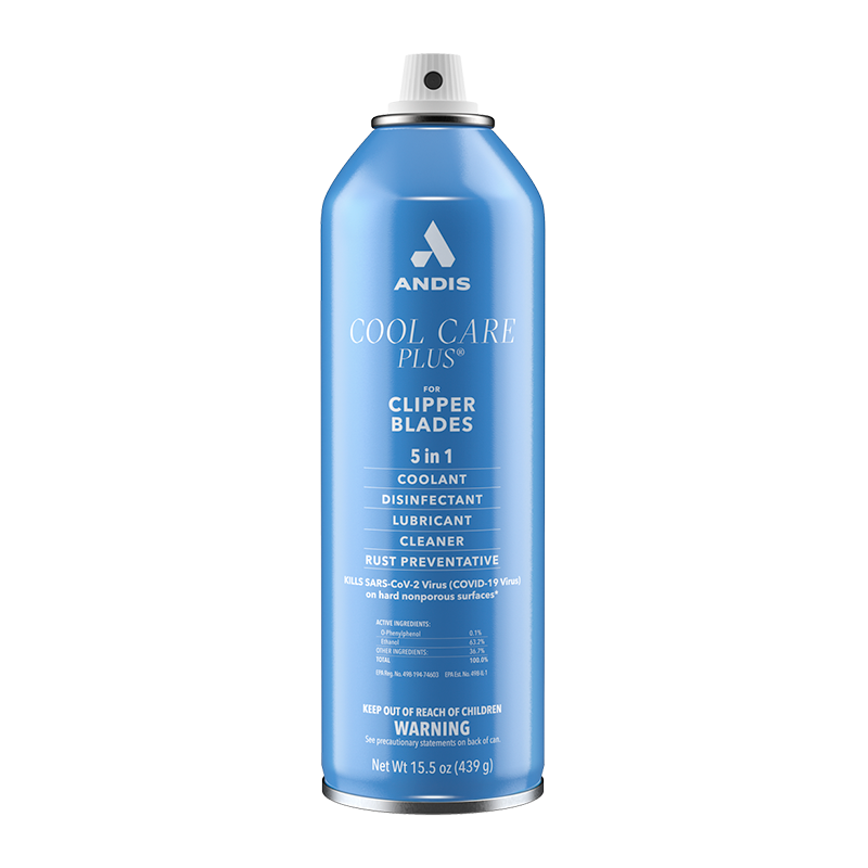 Refrigerante 5 en 1 Andis Coolcare 439 g