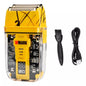 Shaver Profesional Wmark NG995 Amarillo