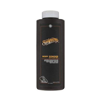 Talco Perfumado Con Aloe De Vera Suavecito 170 gr