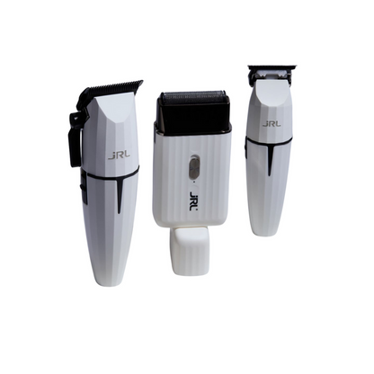 JRL Combo Ghost 2 Onxy Clipper + Onxy Trimmer + Shaver