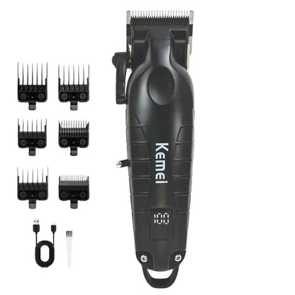 Clipper Kemei Profesional 2290 Digital 10W