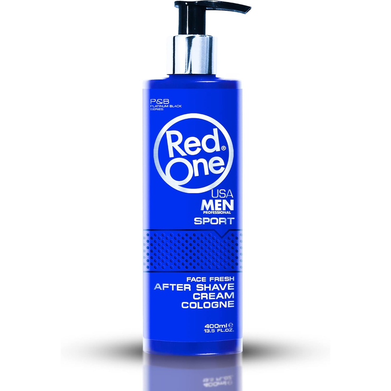Redone Despues De Afeitador Crema Sports 400ML
