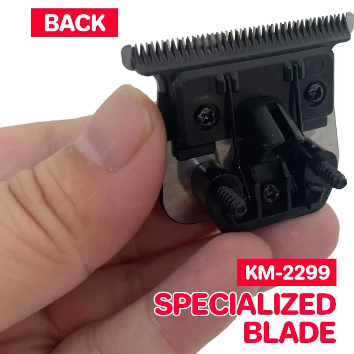 Cuchilla de Repuesto Para Trimmer KM-2299