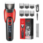 Cortadora Profesional para Mascotas VGR V-208 Roja