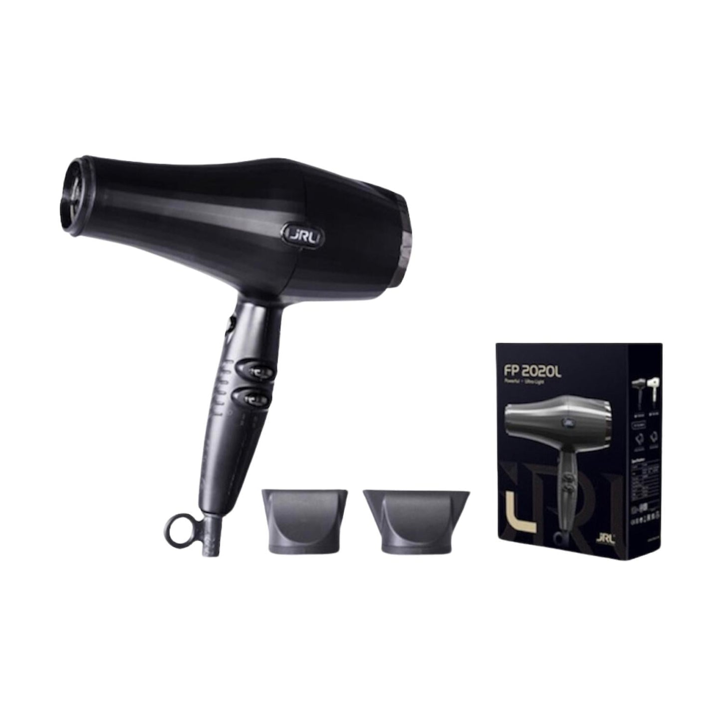 Secador De Pelo Jrl Profesional Ultra Light FP2020L 2400W