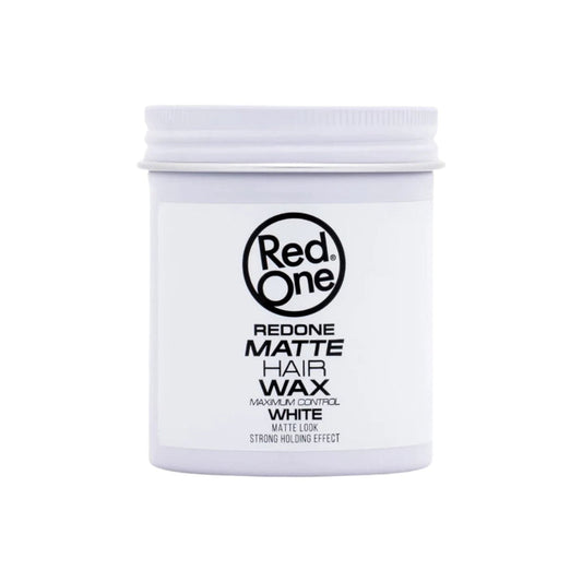 Redone Cera White Fijadora Efecto Mate de Fijación Fuerte 100ml