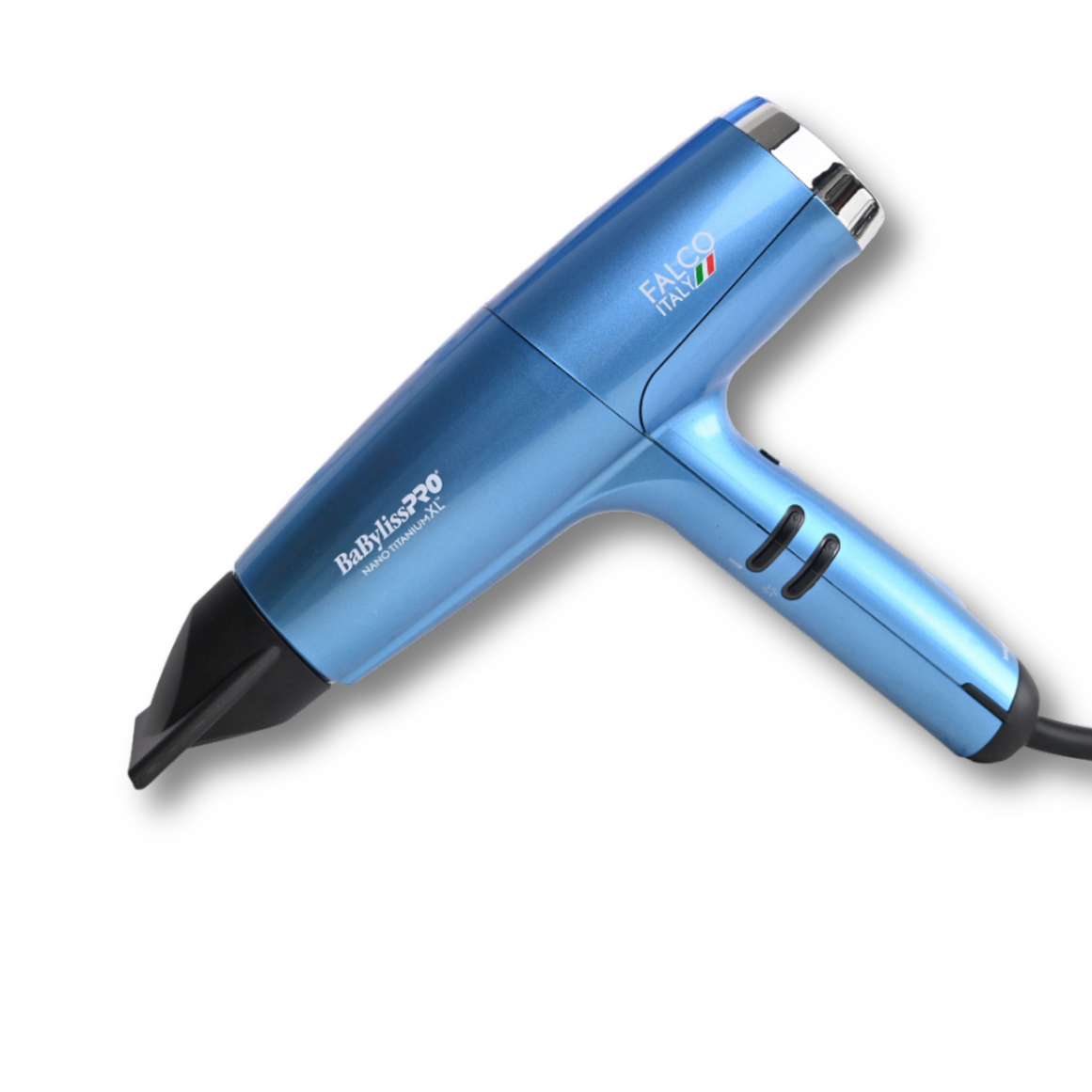 Secador Babyliss Pro Falco Italy Nano Titanium XL 2000W