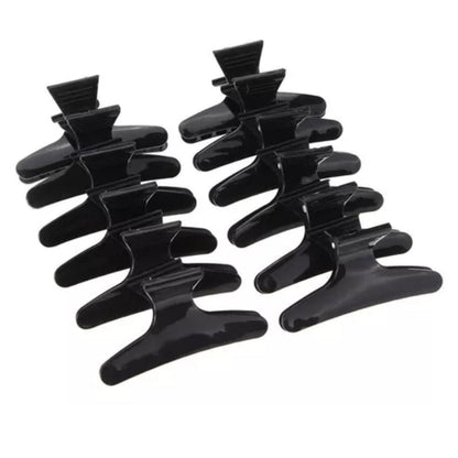 Pinzas Tomador Para Cabello 12 Unidades