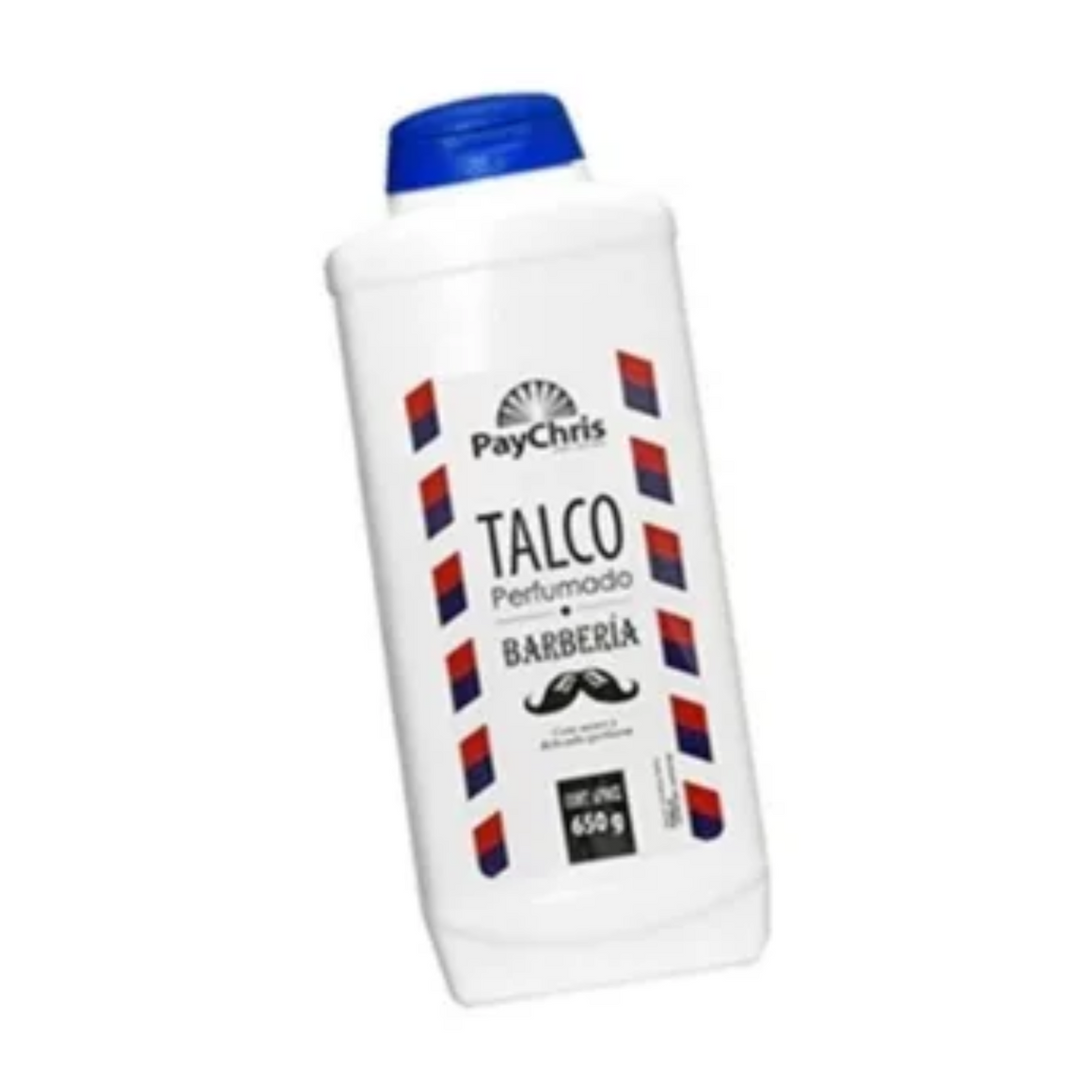 Talco Perfumado Paychris 650 g