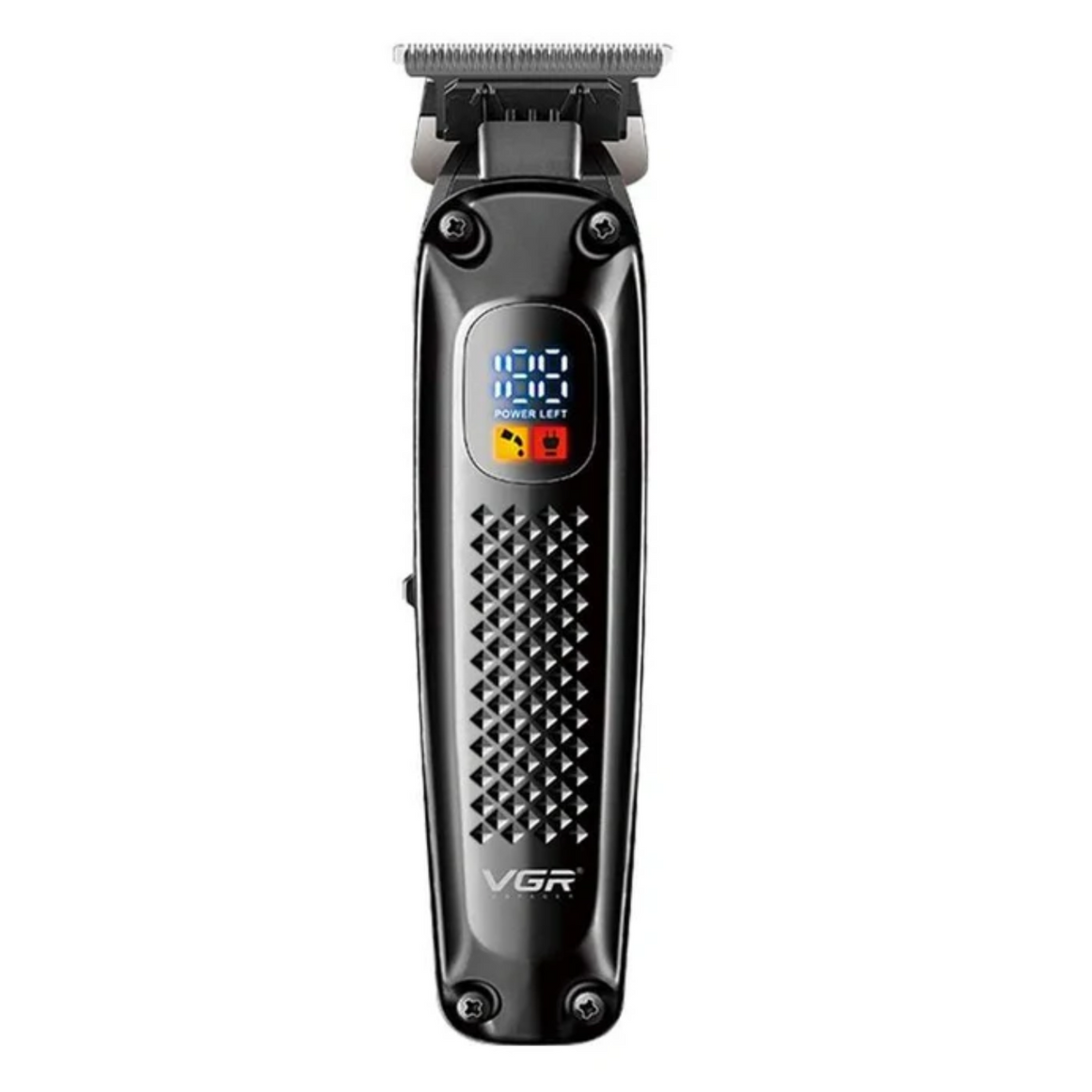 Trimmer Profesional Recargable VGR V-972 Led Usb