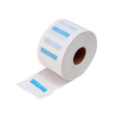 Pack de Papel cuello – 5 rollos (500 Tiras)