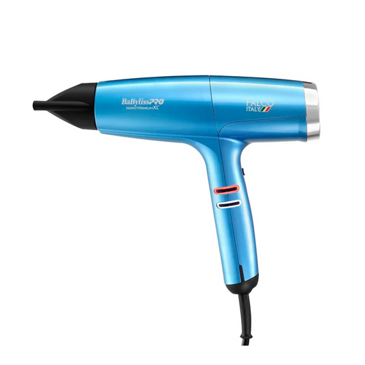 Secador Babyliss Pro Falco Italy Nano Titanium XL 2000W