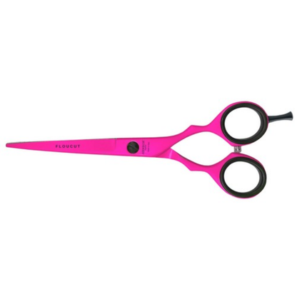 Set Henbor Tijeras Microdentada con Navaja y Estuche