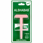 Navaja de Afeitar Clásica Plástica Doble Filo Pink