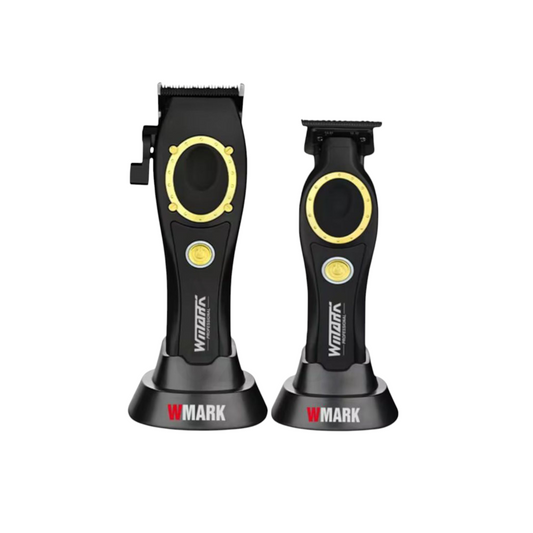 Pack Wmark Clipper NG7030 y Trimmer NG7230 Negro