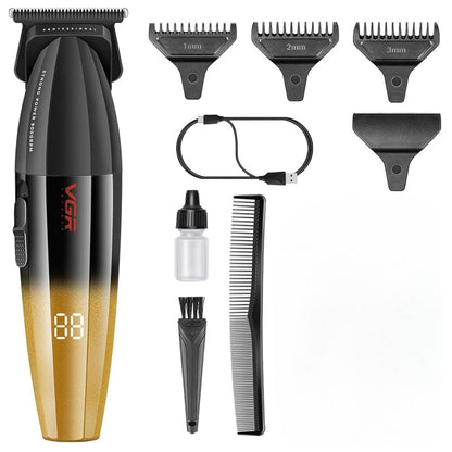 Trimmer Profesional Vgr V-906 Magnetico 9000 Rpm