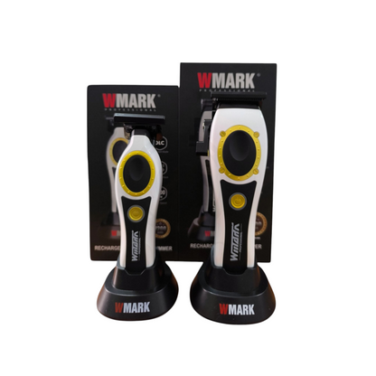 Pack Wmark Clipper NG7030 y Trimmer NG7230 Blanco