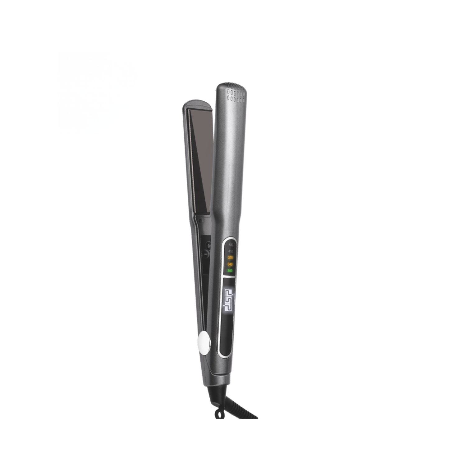 Plancha Alisadora DSP Profesional Silver 10235 480°F 230°C