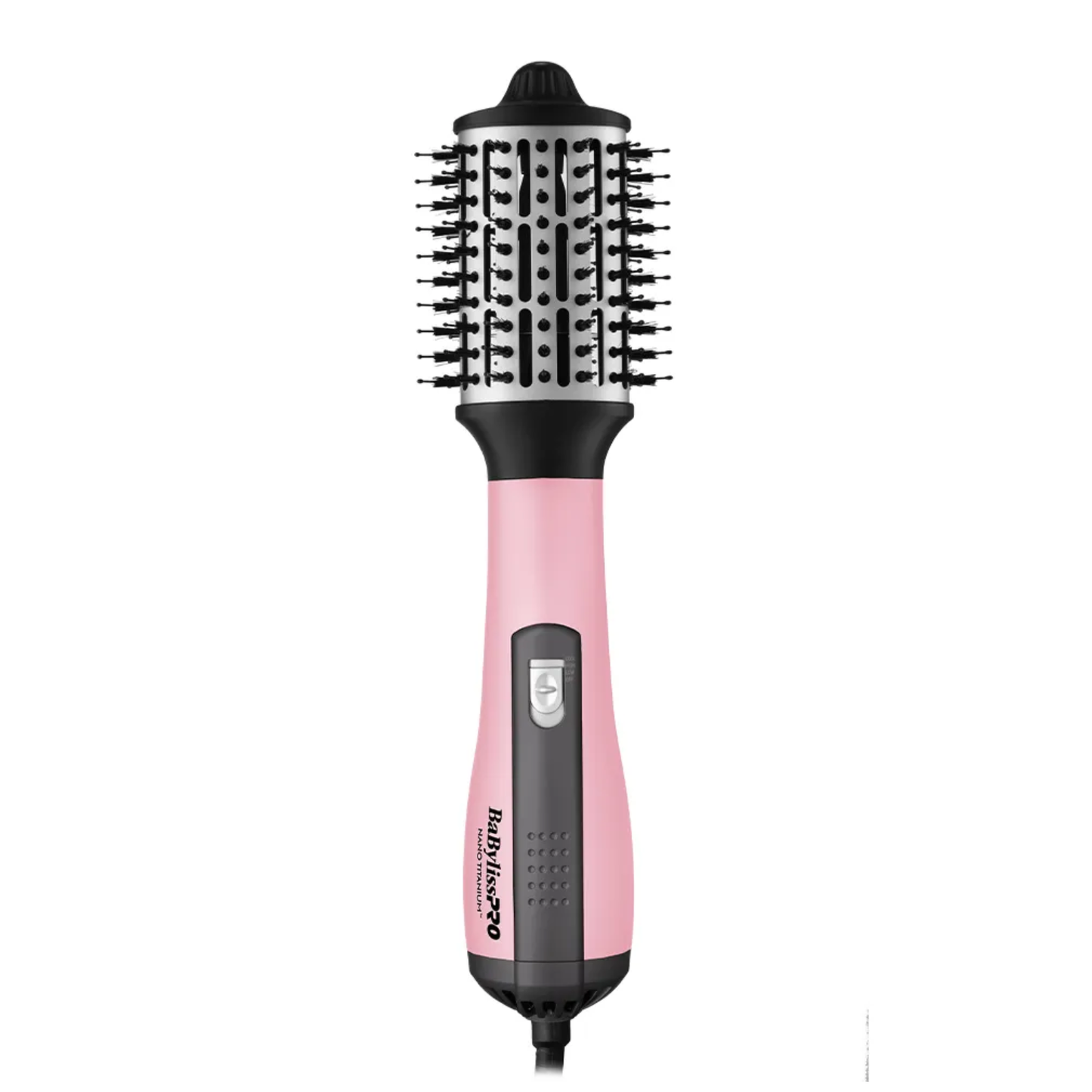 Kit BaBylissPRO Cepillo Secador y Plancha 4091 Rosa