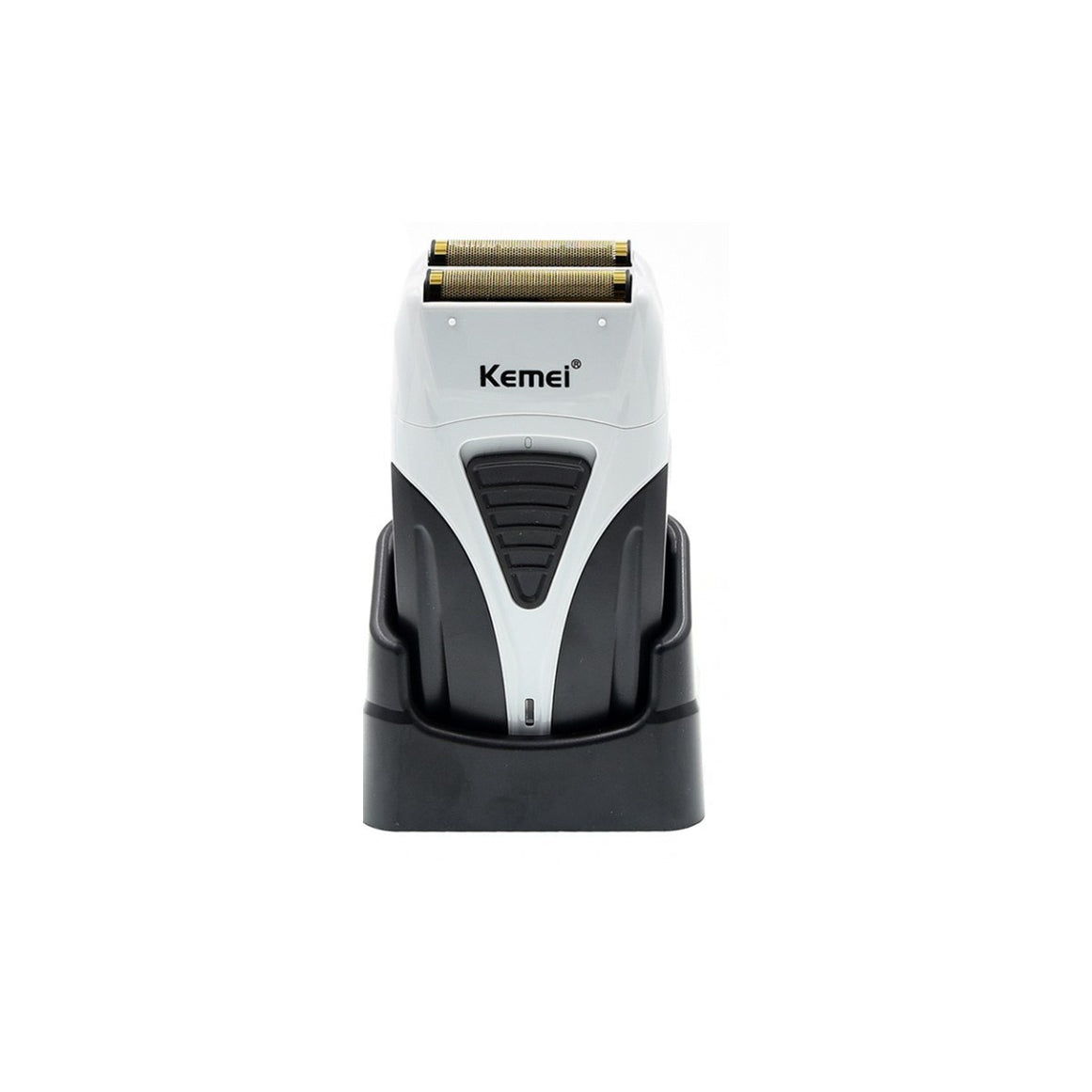 Shaver Profesional Kemei KM-3383 Con Base De Carga