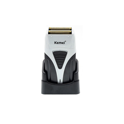 Shaver Profesional Kemei KM-3383 Con Base De Carga