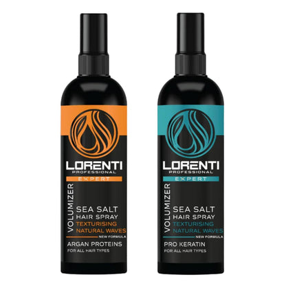 Lorenti Texturizador Sea Salt Spray Keratina 200ML