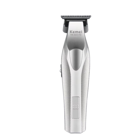 Máquina Trimmer Kemei KM-3023-702 Profesional Inalámbrica