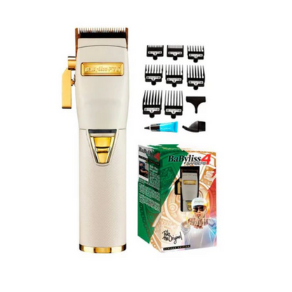 Máquina cortapelo BabylissPRO WhiteFX – Influencer Collection