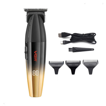Trimmer Profesional Vgr V-906 Magnetico 9000 Rpm