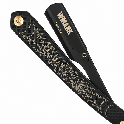 Navaja Barbera WMARK NG-HZ902 Profesional Acero Inoxidable