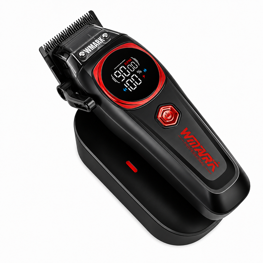 Máquina Cortapelo WMARK NG-8004 Inalámbrica 9000 RPM